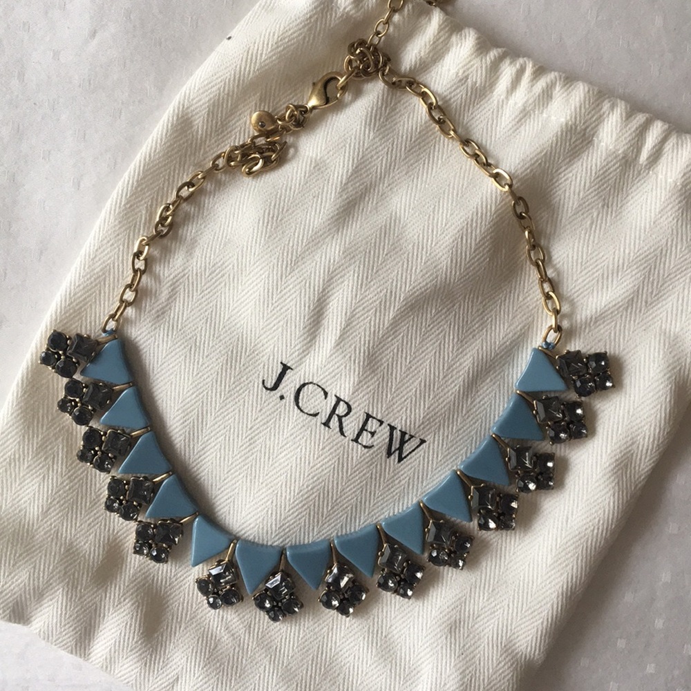 J. Crew Statement Necklace